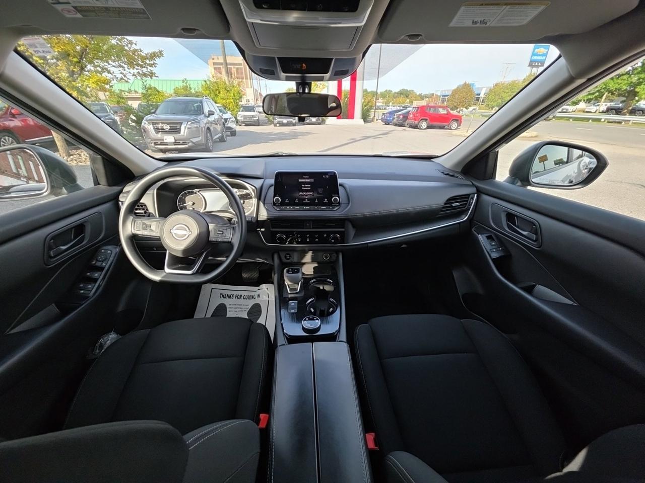 2024 Nissan Rogue S Glen Burnie MD