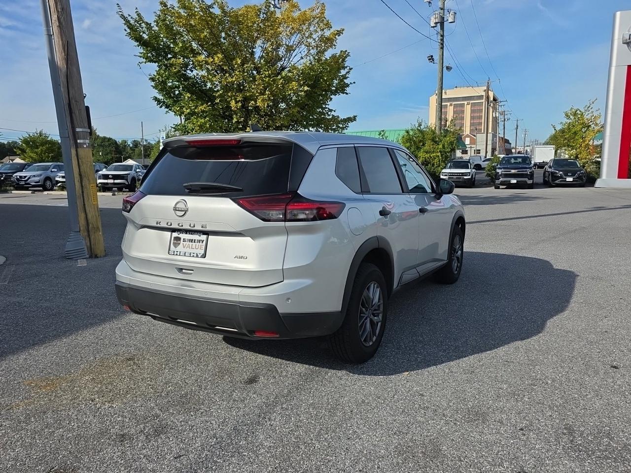 2024 Nissan Rogue S Glen Burnie MD
