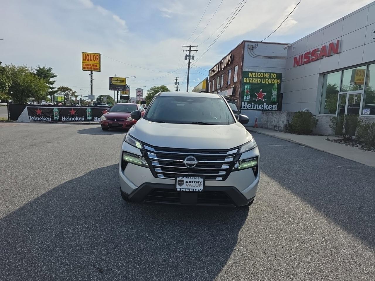 2024 Nissan Rogue S Glen Burnie MD