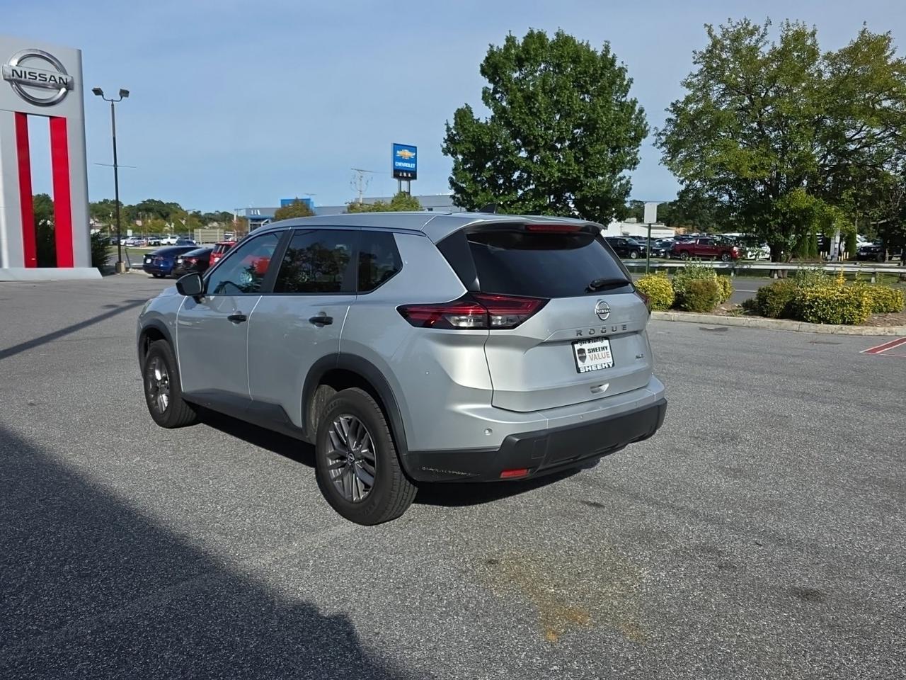 2024 Nissan Rogue S Glen Burnie MD