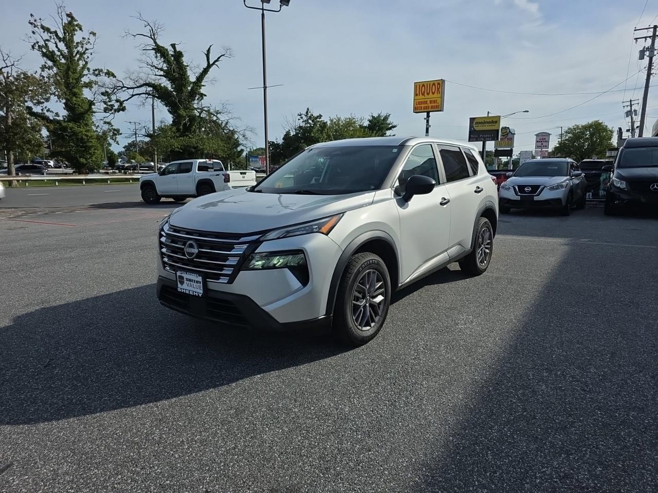 2024 Nissan Rogue S Glen Burnie MD