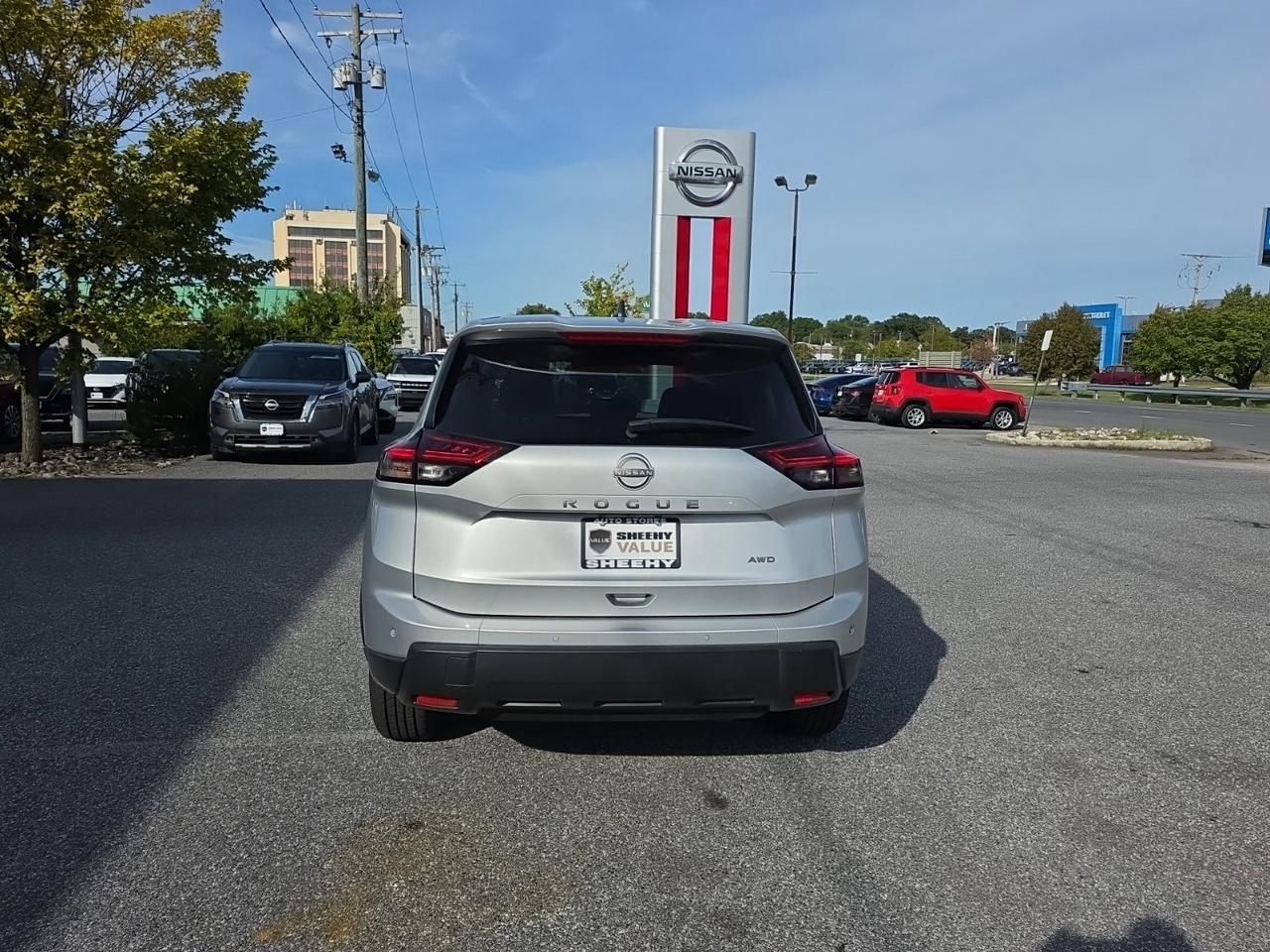 2024 Nissan Rogue S Glen Burnie MD
