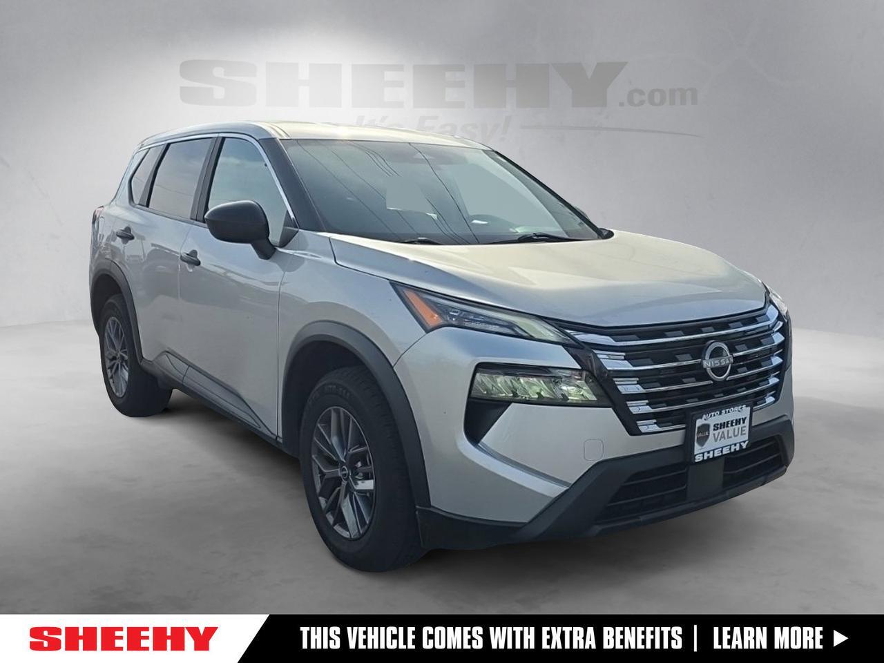 2024 Nissan Rogue