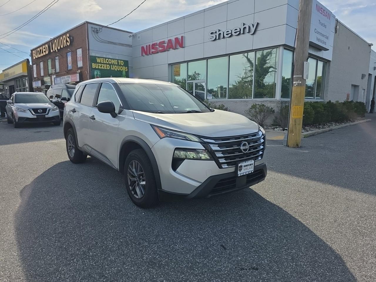 2024 Nissan Rogue