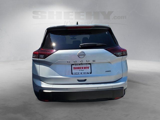 2024 Nissan Rogue S Glen Burnie MD