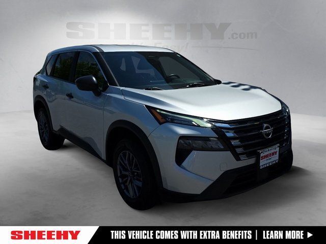 2024 Nissan Rogue