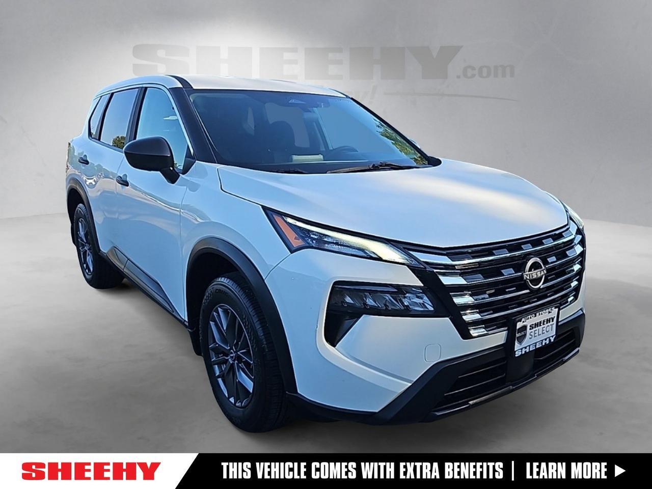2024 Nissan Rogue S Waldorf MD