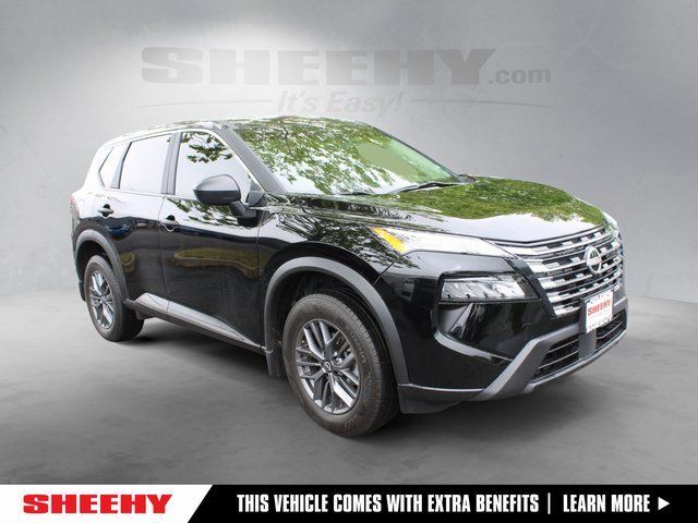 2024 Nissan Rogue S