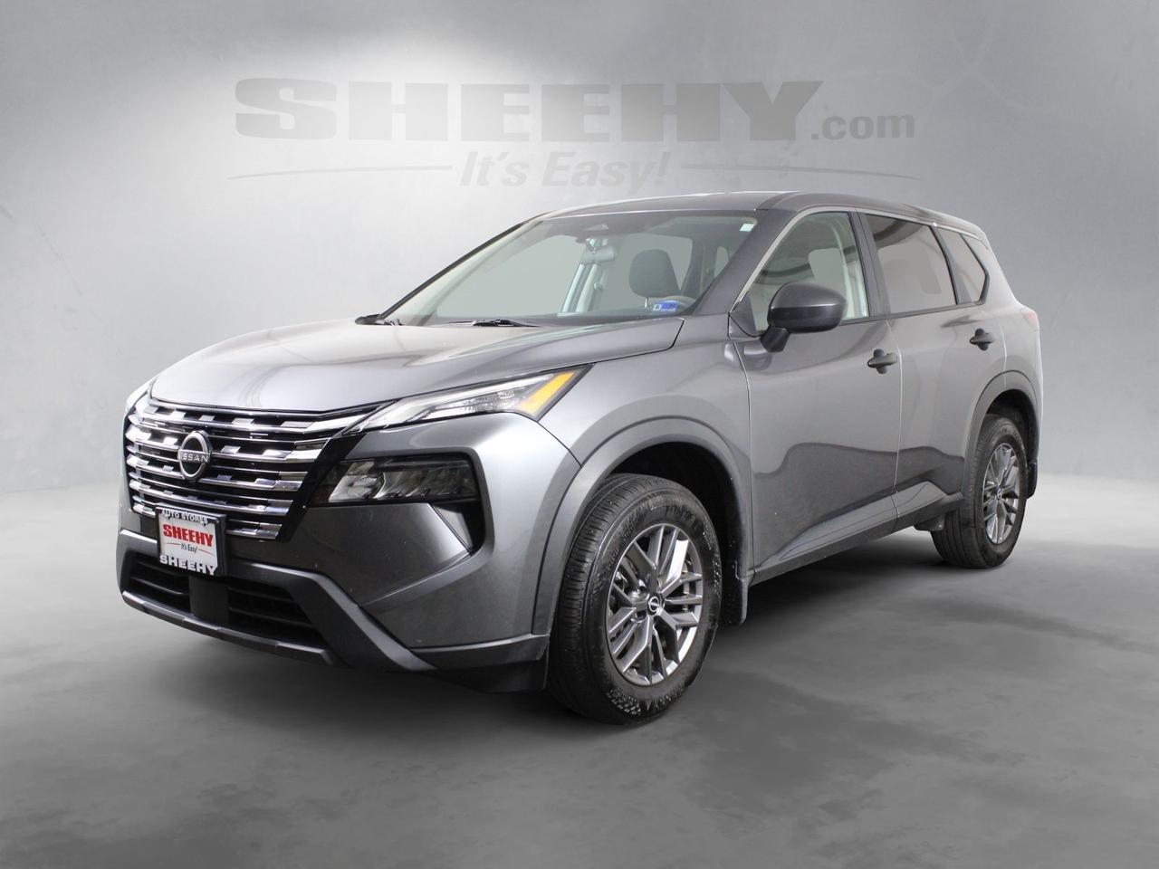 2024 Nissan Rogue S Manassas VA