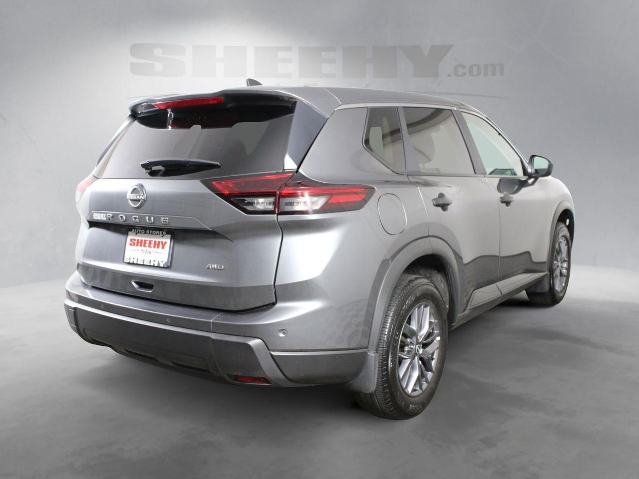 2024 Nissan Rogue S Manassas VA