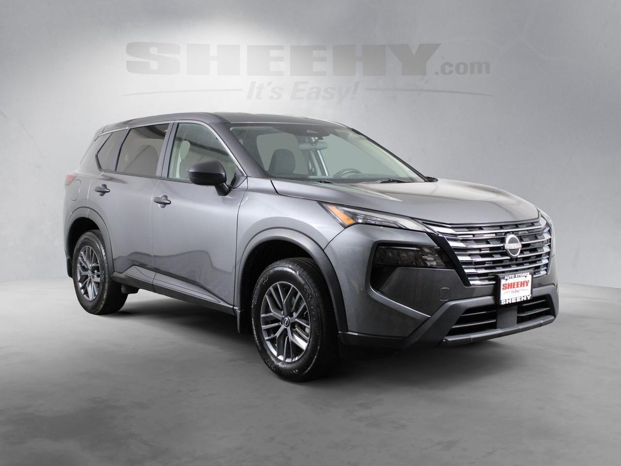 2024 Nissan Rogue S Manassas VA