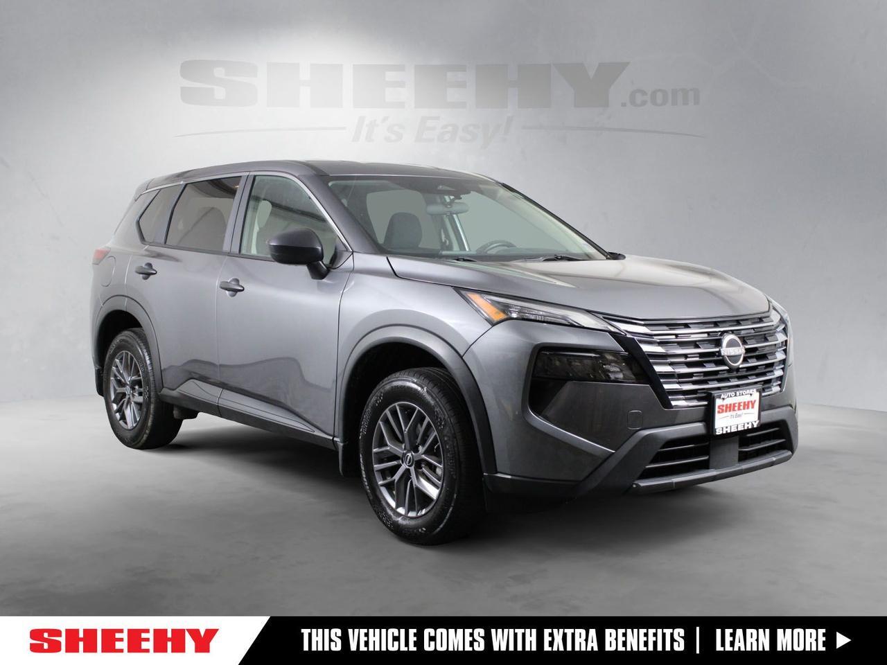 2024 Nissan Rogue