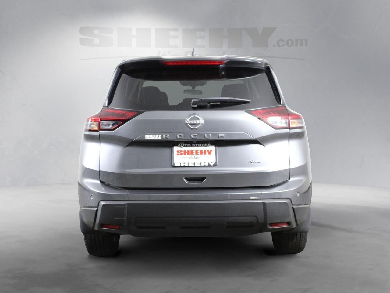 2024 Nissan Rogue S Manassas VA