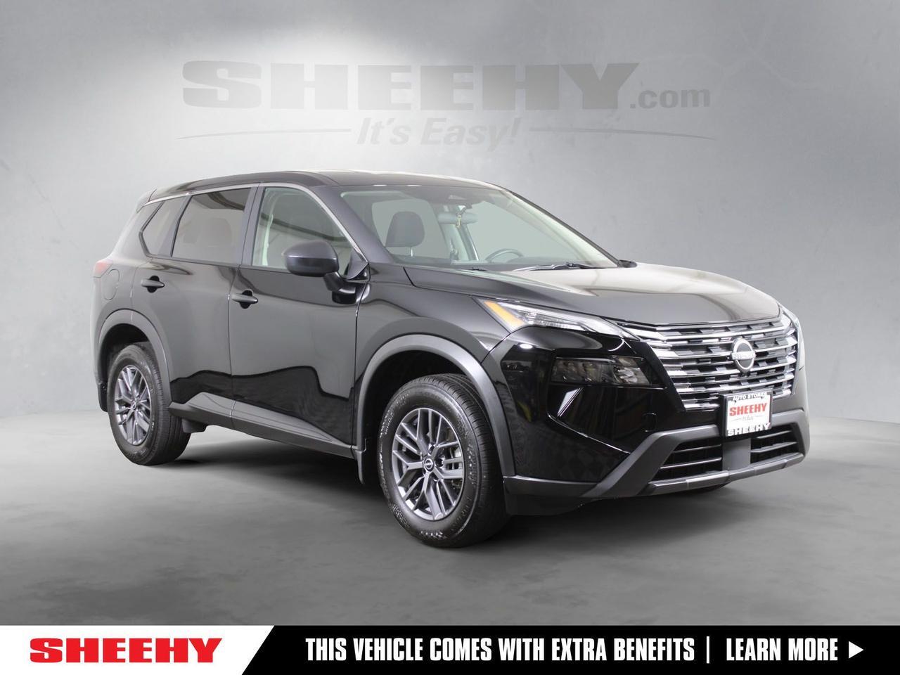 2024 Nissan Rogue S