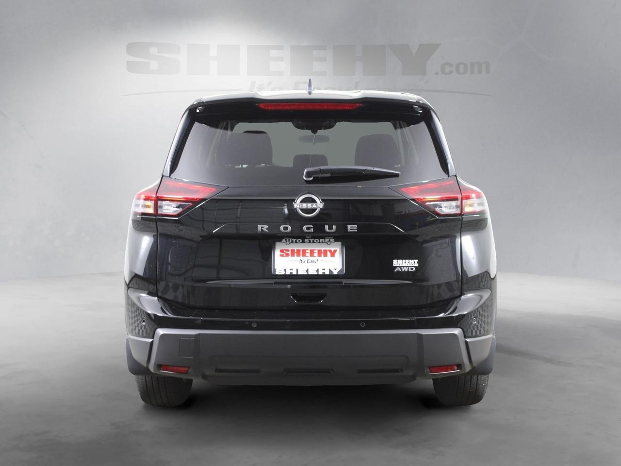 2024 Nissan Rogue S Manassas VA