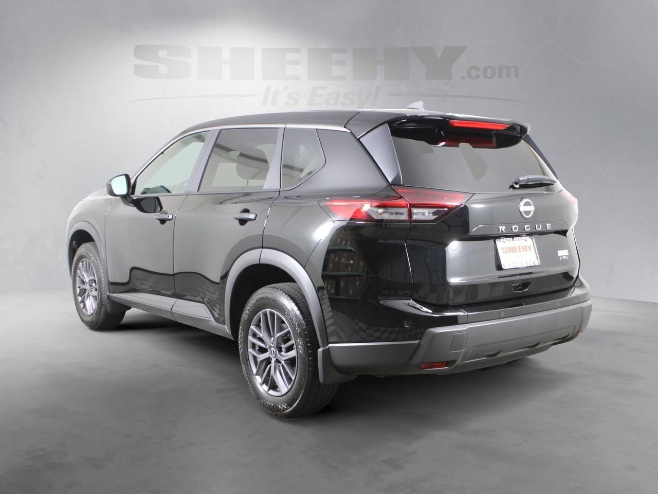 2024 Nissan Rogue S Manassas VA