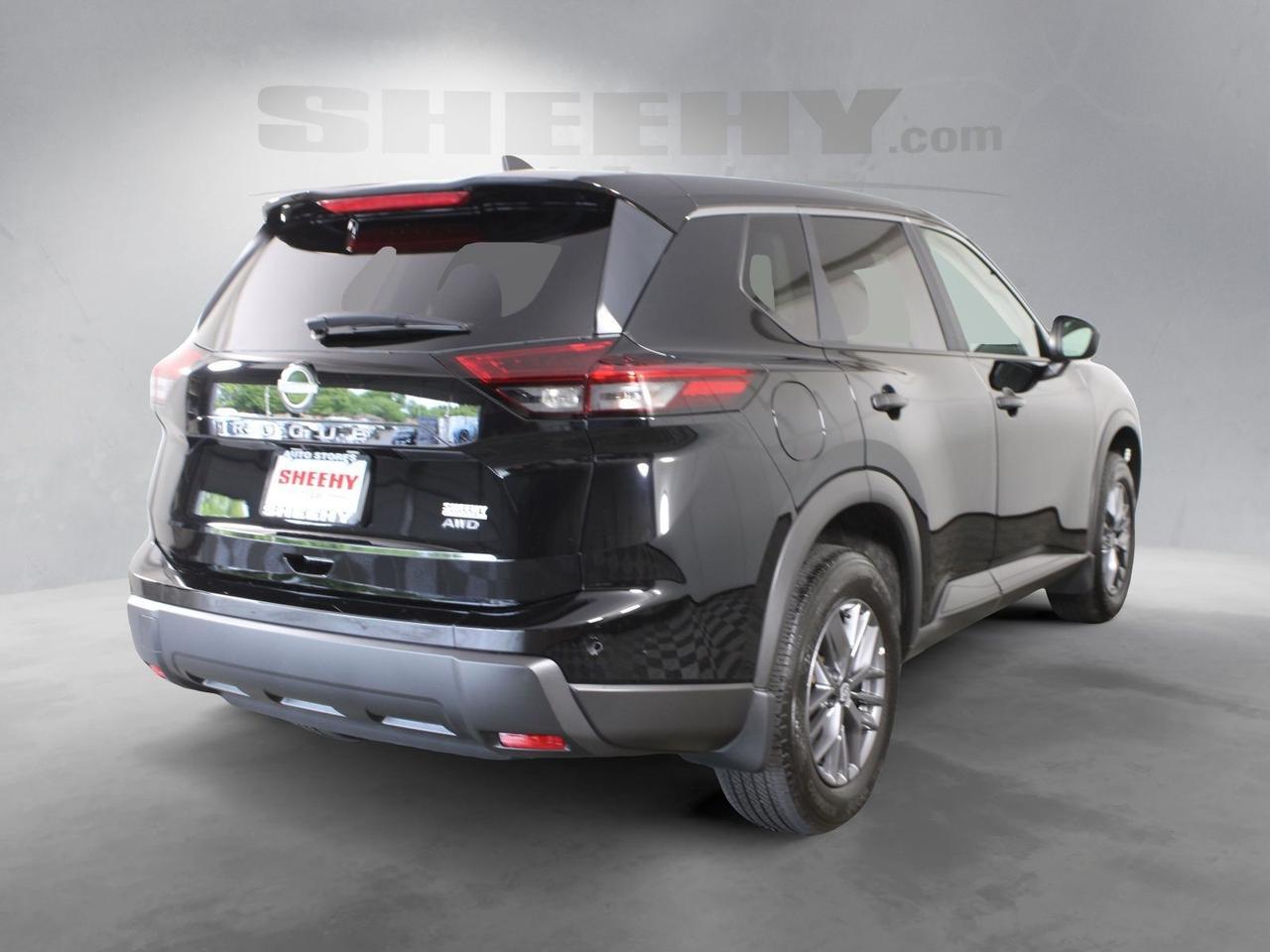 2024 Nissan Rogue S Manassas VA