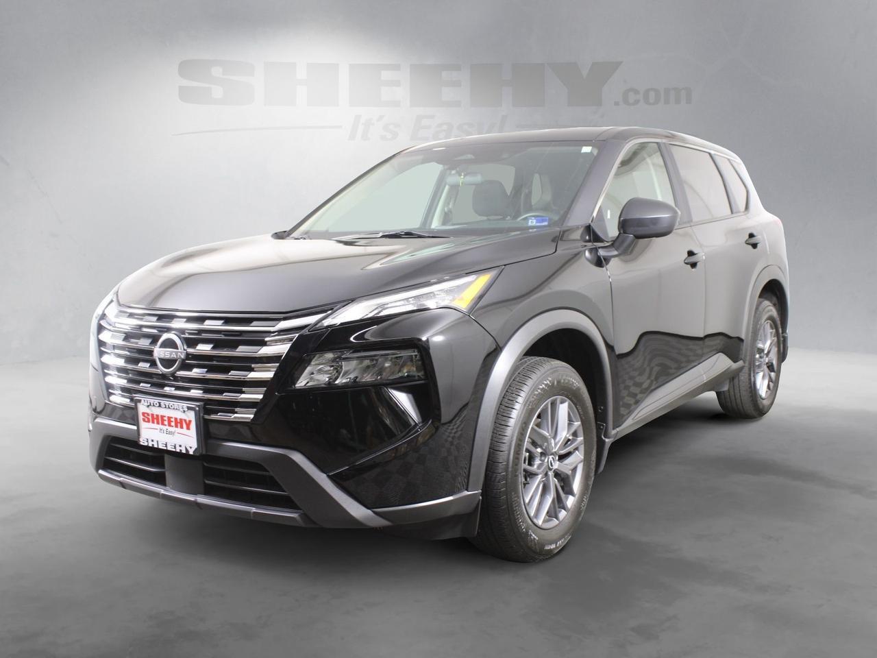 2024 Nissan Rogue S Manassas VA