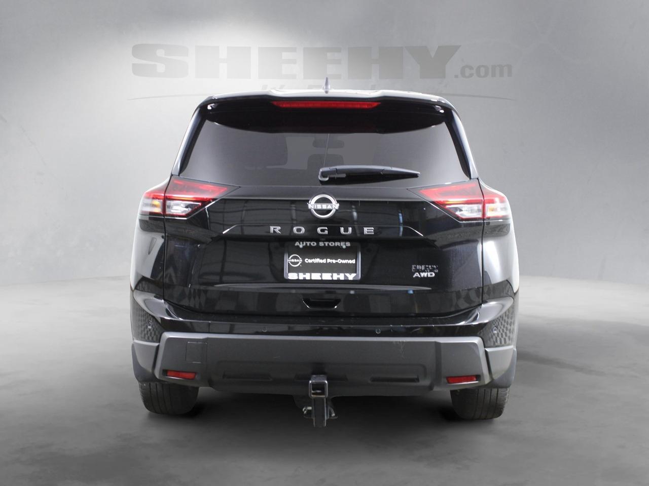 2024 Nissan Rogue S Manassas VA