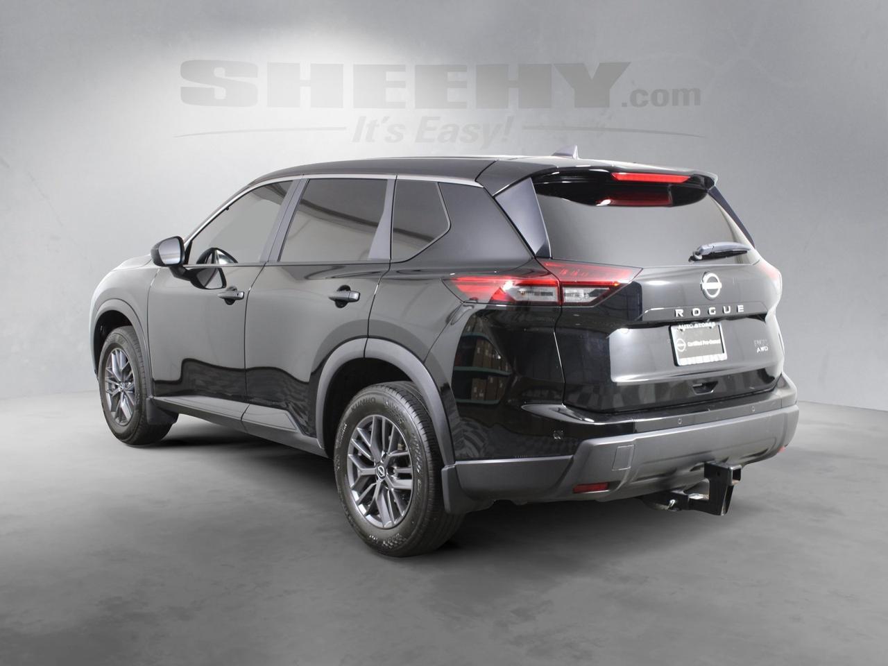 2024 Nissan Rogue S Manassas VA