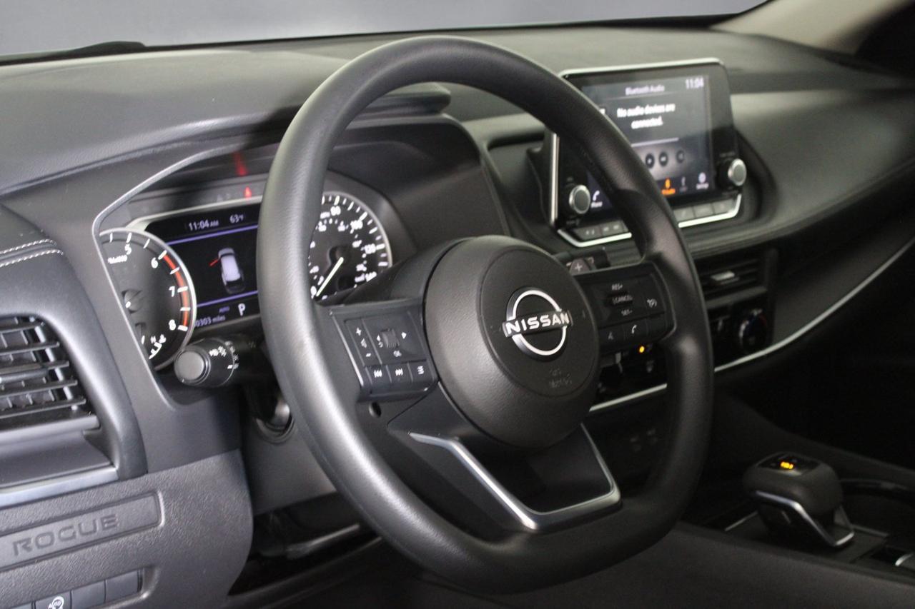 2024 Nissan Rogue S Manassas VA