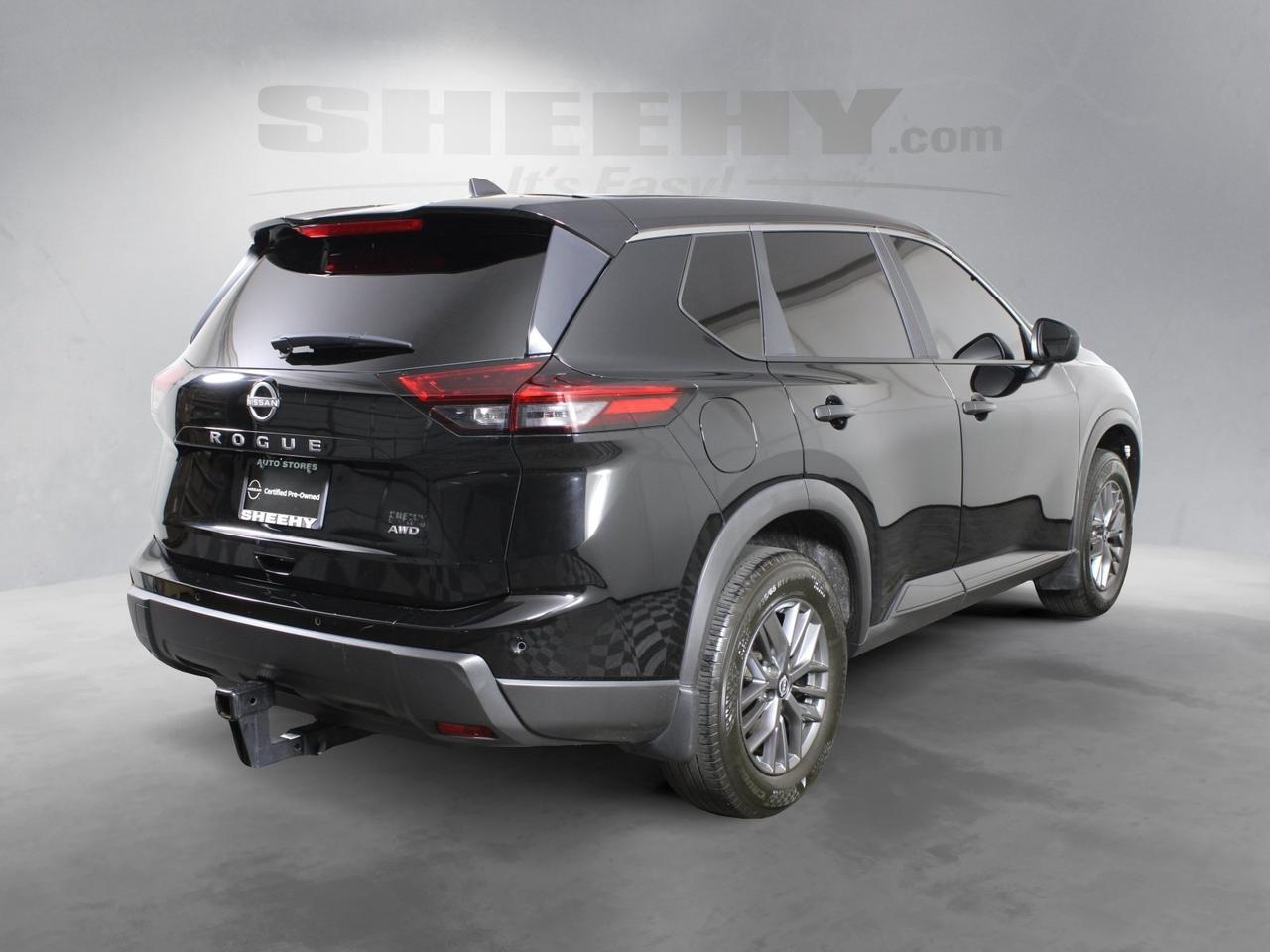 2024 Nissan Rogue S Manassas VA