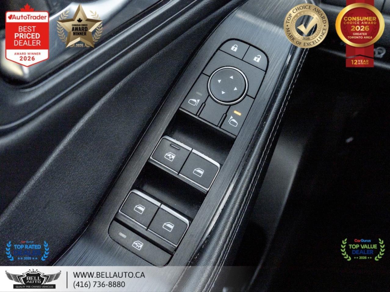 2024 Nissan Rogue SL | NAVI | 360CAM | PANO | LTHR | NOACCIDENT Toronto ON