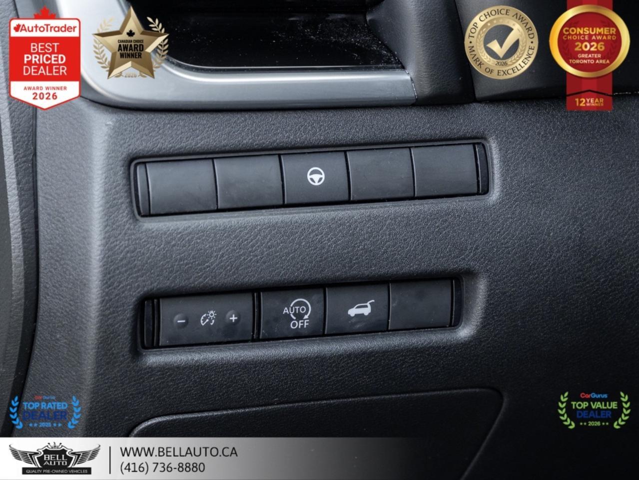2024 Nissan Rogue SL | NAVI | 360CAM | PANO | WRLSCHRGR | LTHR | NOACCIDENT Toronto ON