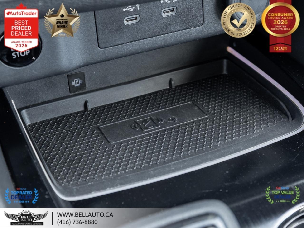 2024 Nissan Rogue SL | NAVI | 360CAM | PANO | WRLSCHRGR | LTHR | NOACCIDENT Toronto ON