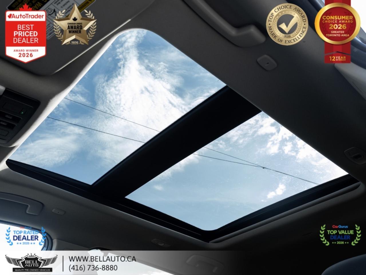 2024 Nissan Rogue SL | NAVI | 360CAM | PANO | WRLSCHRGR | LTHR | NOACCIDENT Toronto ON