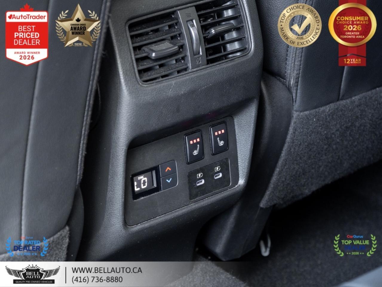 2024 Nissan Rogue SL | NAVI | 360CAM | PANO | WRLSCHRGR | LTHR | NOACCIDENT Toronto ON