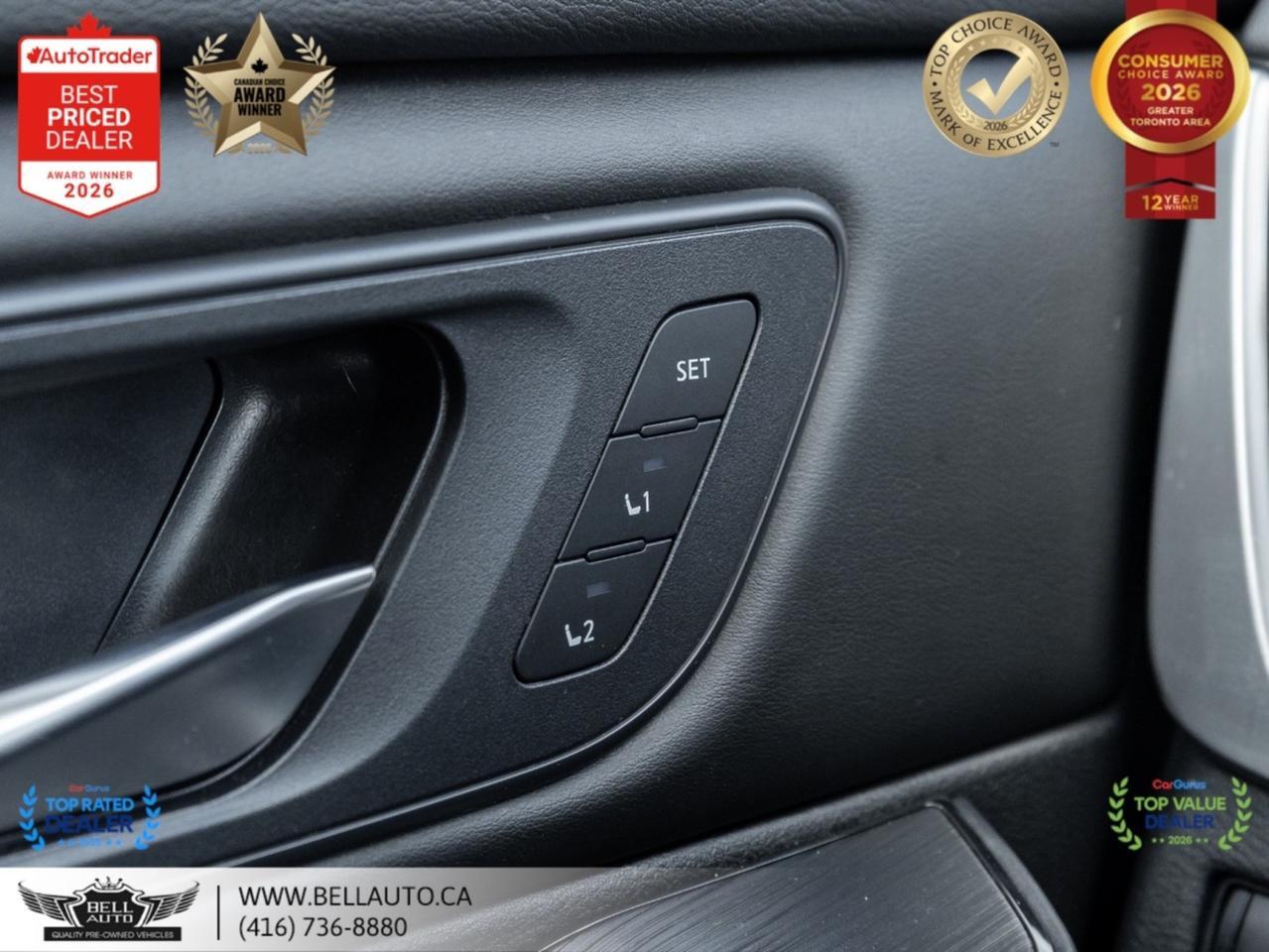 2024 Nissan Rogue SL | NAVI | 360CAM | PANO | WRLSCHRGR | LTHR | NOACCIDENT Toronto ON