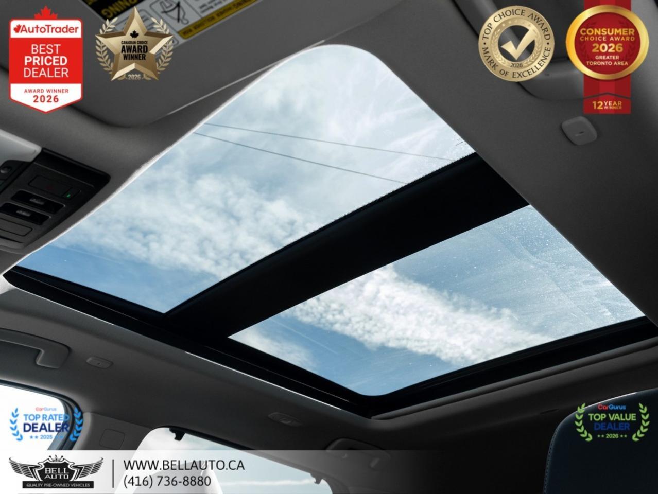 2024 Nissan Rogue SL | NAVI | 360CAM | PANO | WRLSCHRGR | LTHR | NOACCIDENT Toronto ON