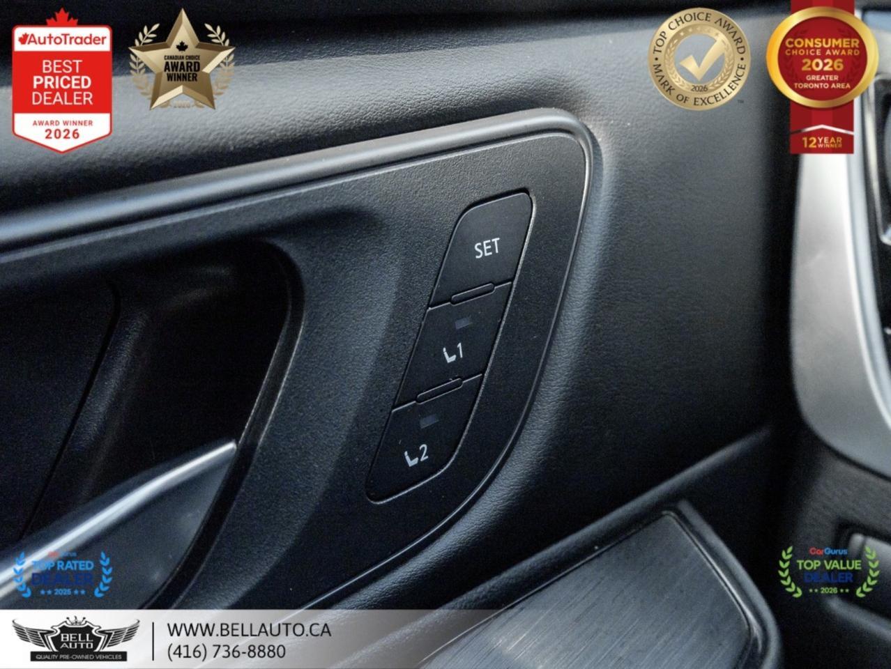 2024 Nissan Rogue SL | NAVI | 360CAM | PANO | WRLSCHRGR | LTHR | NOACCIDENT Toronto ON