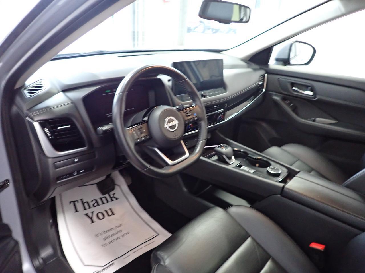 2024 Nissan Rogue SL AWD LEATHER NAVI SUNROOF Listowel ON