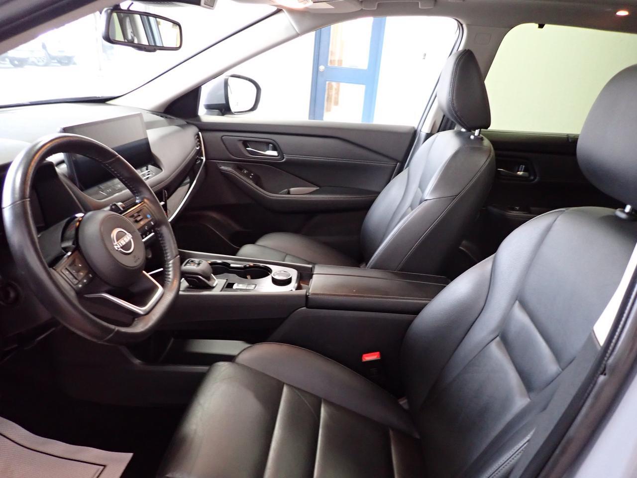 2024 Nissan Rogue SL AWD LEATHER NAVI SUNROOF Listowel ON