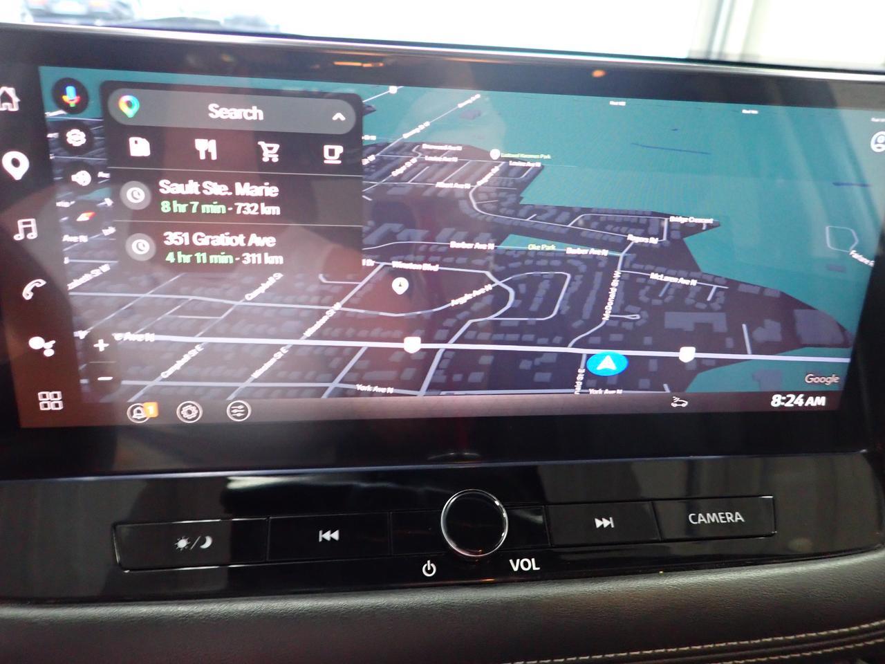 2024 Nissan Rogue SL AWD LEATHER NAVI SUNROOF Listowel ON