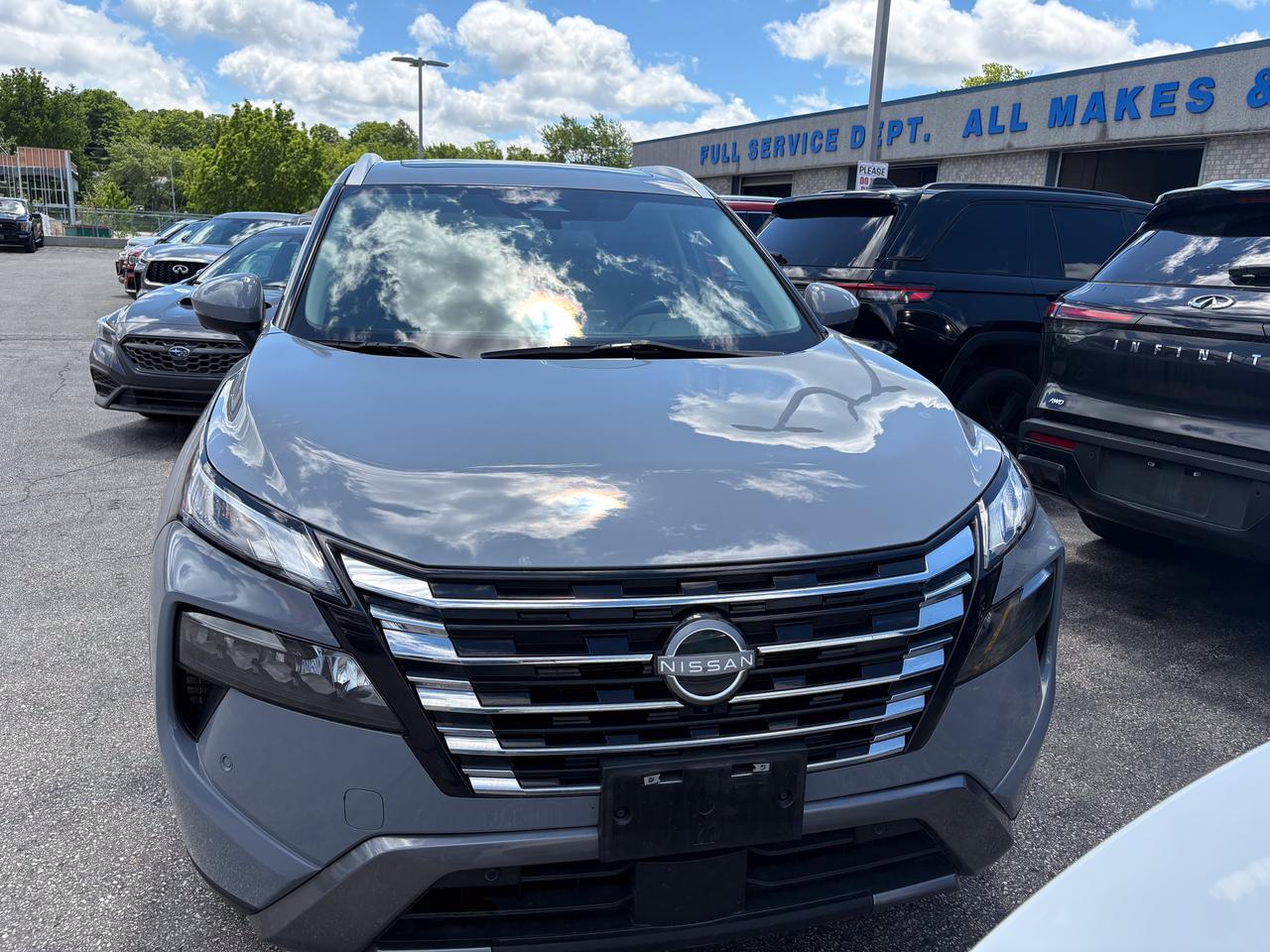 2024 Nissan Rogue SL AWD Listowel ON