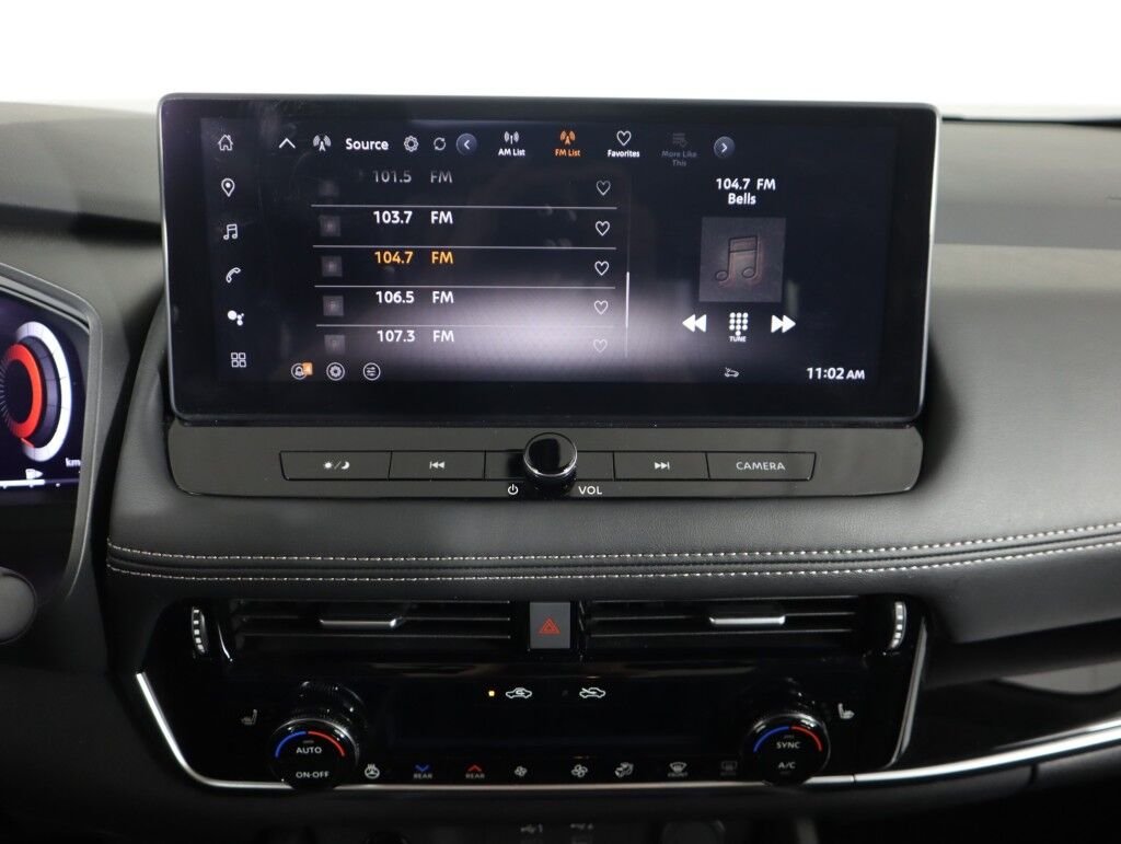 2024 Nissan Rogue SL AWD Premium w/Panoramic Moonroof Maumee OH