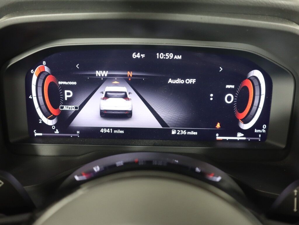 2024 Nissan Rogue SL AWD Premium w/Panoramic Moonroof Maumee OH