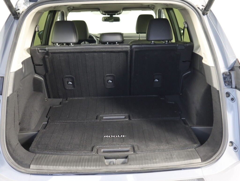 2024 Nissan Rogue SL AWD Premium w/Panoramic Moonroof Maumee OH