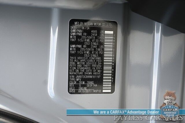 2024 Nissan Rogue SL Wasilla AK
