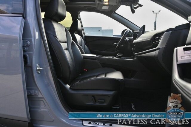 2024 Nissan Rogue SL Wasilla AK