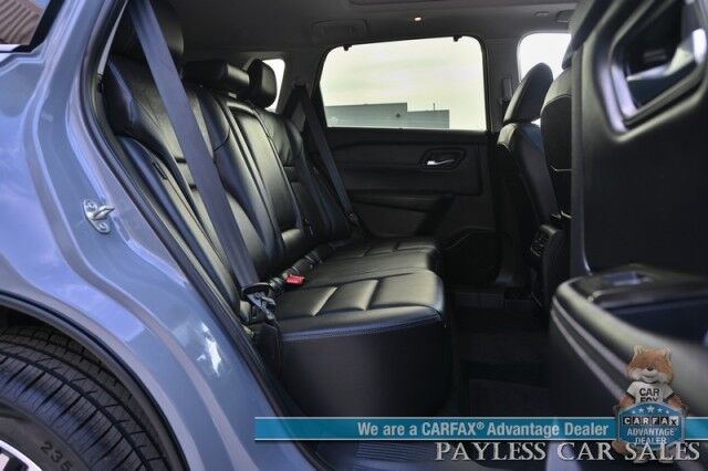 2024 Nissan Rogue SL Wasilla AK