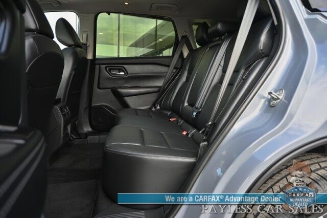 2024 Nissan Rogue SL Wasilla AK