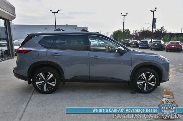 2024 Nissan Rogue SL Wasilla AK