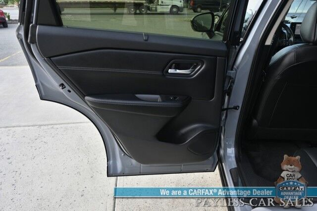 2024 Nissan Rogue SL Wasilla AK