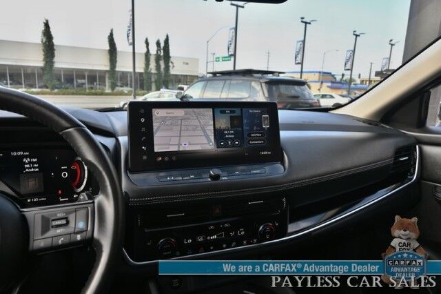 2024 Nissan Rogue SL Wasilla AK