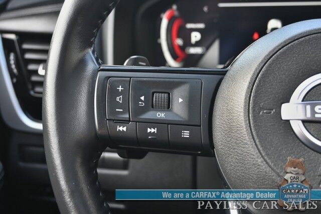 2024 Nissan Rogue SL Wasilla AK