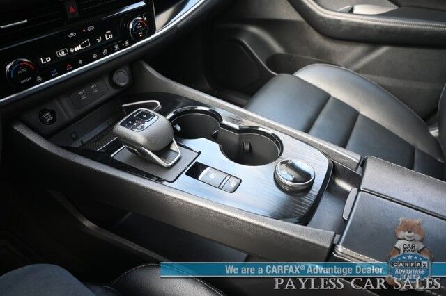 2024 Nissan Rogue SL Wasilla AK